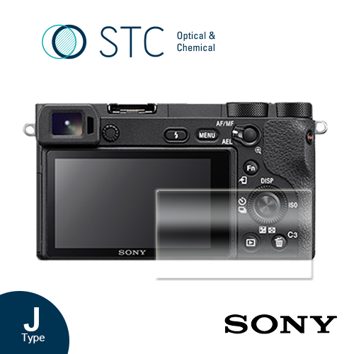 STC 9H鋼化玻璃保護貼 for Sony A6000 / A6300 / A6500