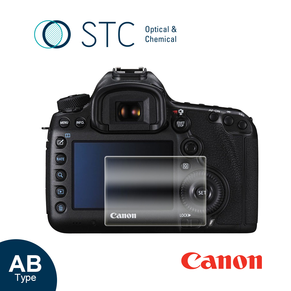 STC 9H鋼化玻璃保護貼 for Canon EOS R