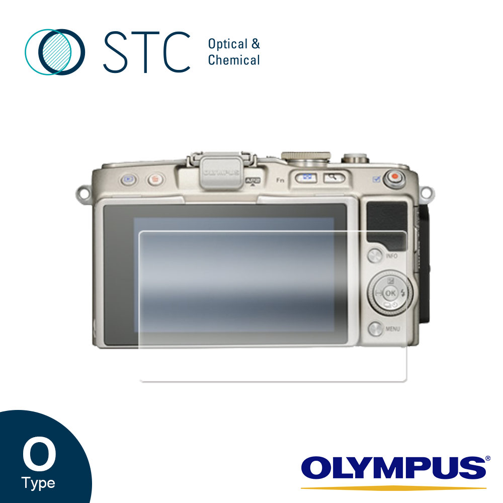 [STC OLYMPUS E-PL5/E-PL6 專用9H鋼化相機螢幕玻璃保護貼
