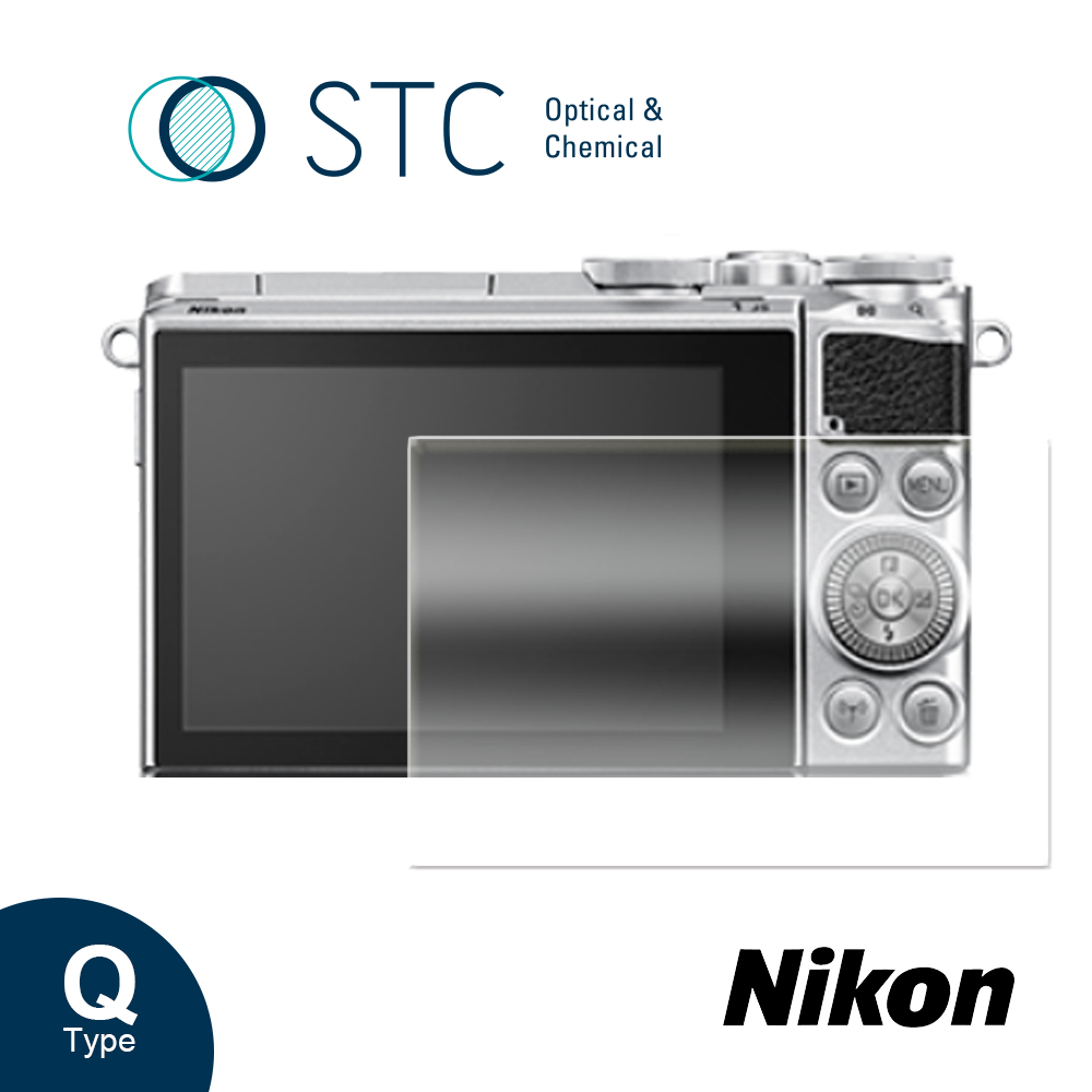 [STC NIKON J4/J5 專用9H鋼化相機螢幕玻璃保護貼