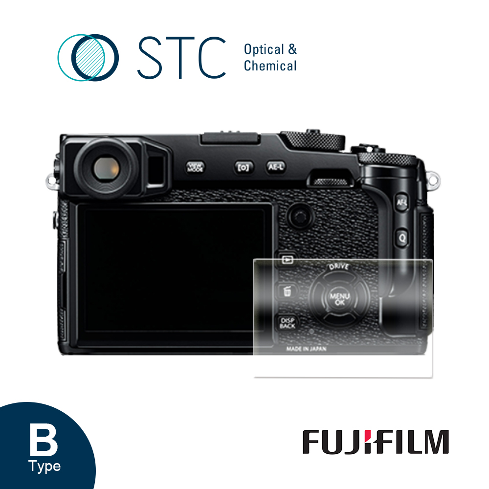 [STC FUJIFILM X-Pro2 專用9H鋼化相機螢幕玻璃保護貼