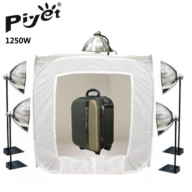 Piyet-100公分棚加五燈組(1250W)