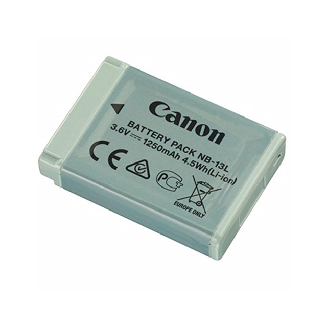 Canon NB-13L 原廠鋰電池
