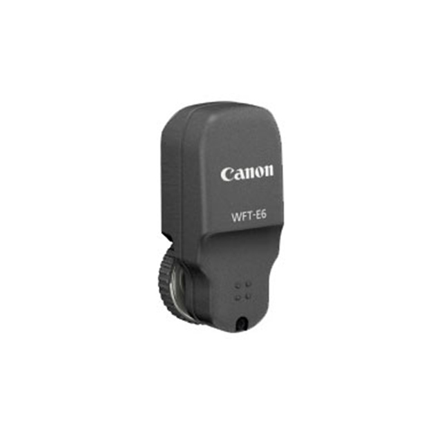 Canon WFT 無線檔案傳輸器 WFT-E6D