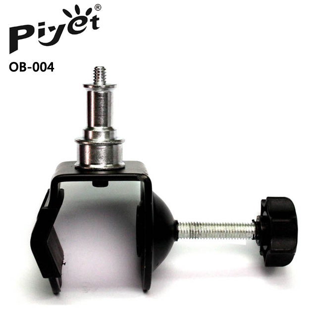 Piyet 標準螺絲頭C型夾具(OB-004)