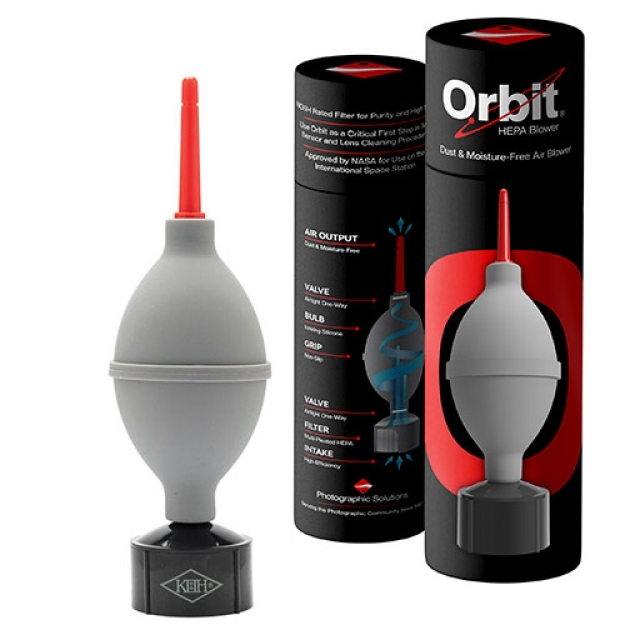 Orbit HEPA濾網-無塵吹球 (ISS國際太空站級)