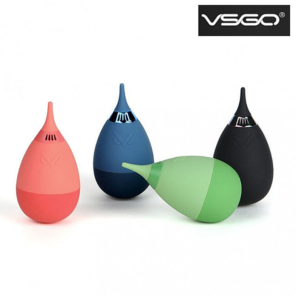 VSGO 威高 V-B01E 不倒翁吹球 含過濾網環 紅色/藍色/ 黑色/綠色
