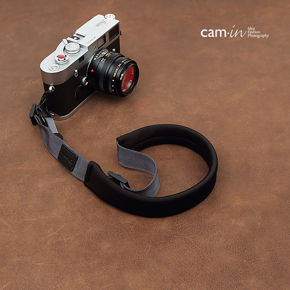 Cam-in可調快拆舒適款相機背帶