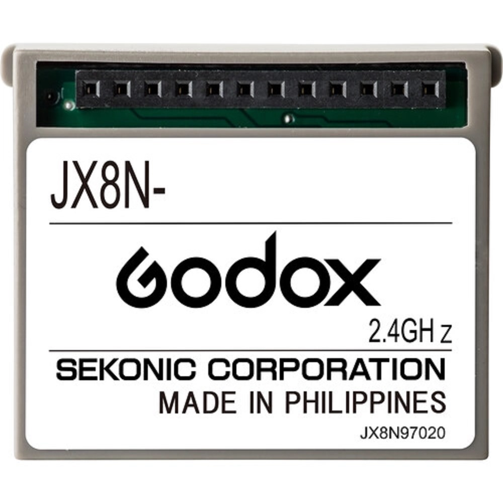 SEKONIC JX8N RT-GX 發射模組 GODOX 神牛 for L-858D