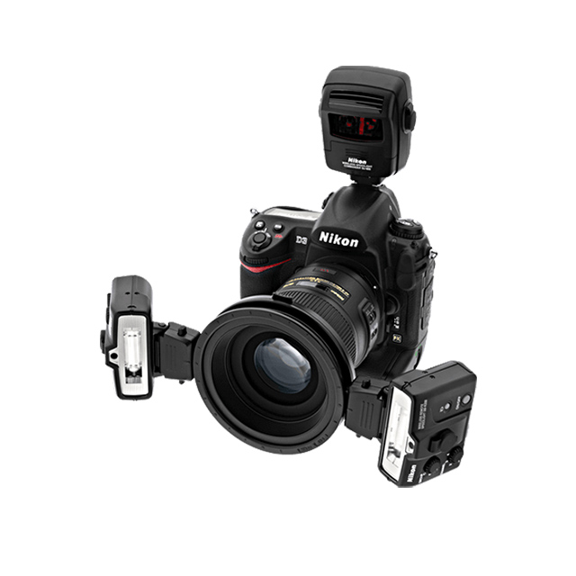 Nikon Speedlight System R1C1 微距無線攝影套件組合