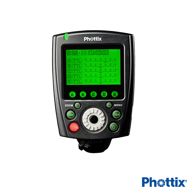Phottix Odin II TTL無線閃燈發射器