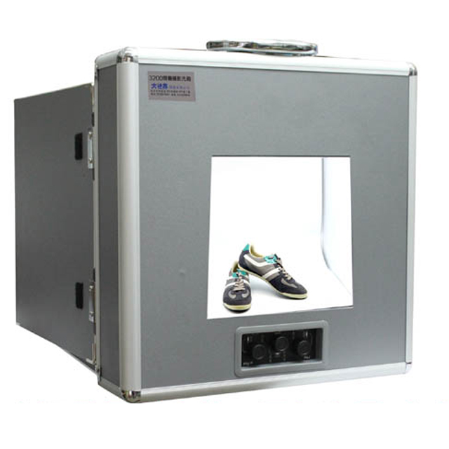 LED-3232專業摺疊攝影光箱