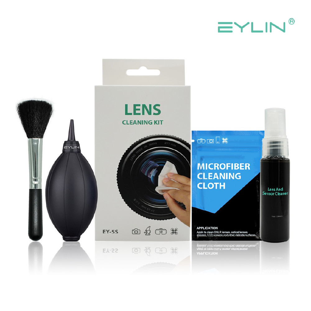 EYLIN EY-5S 5件式拭鏡清潔組