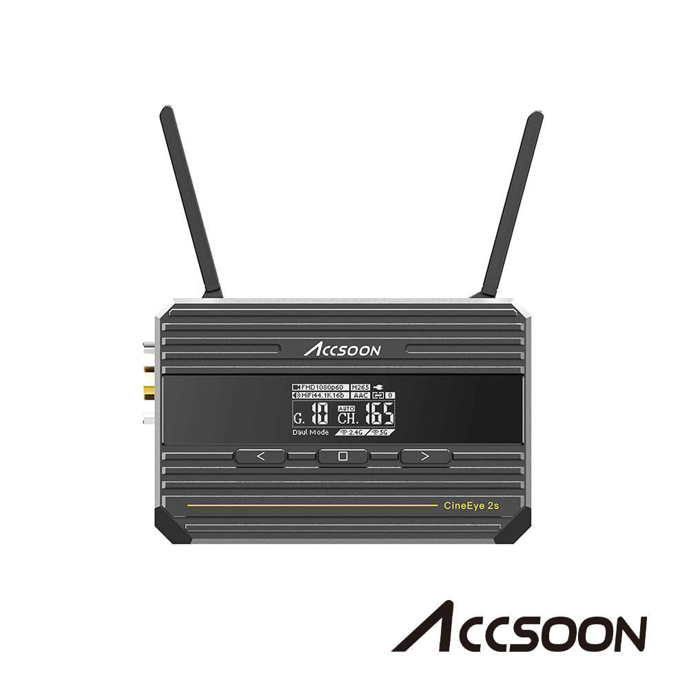 Accsoon CineEye 2S 無線視頻發射器