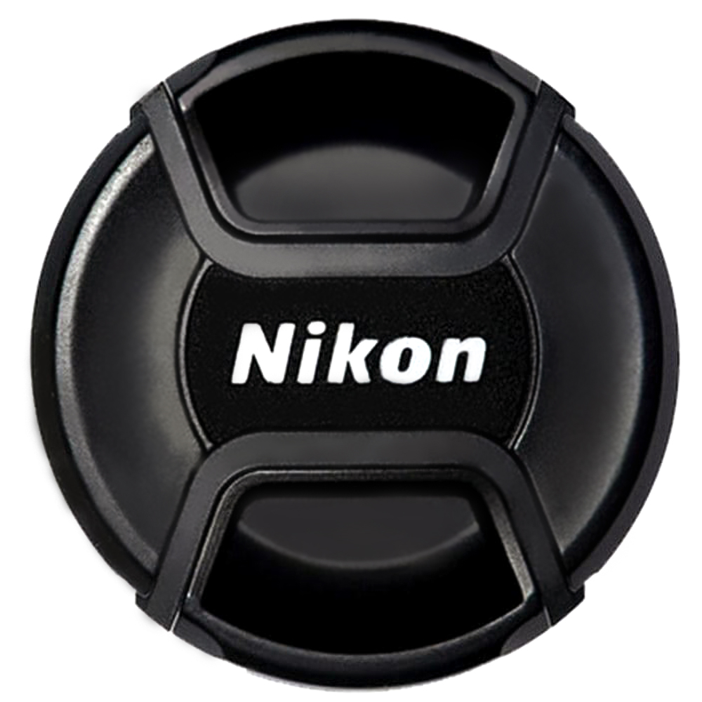 Nikon原廠鏡頭蓋52mm鏡頭蓋LC-52