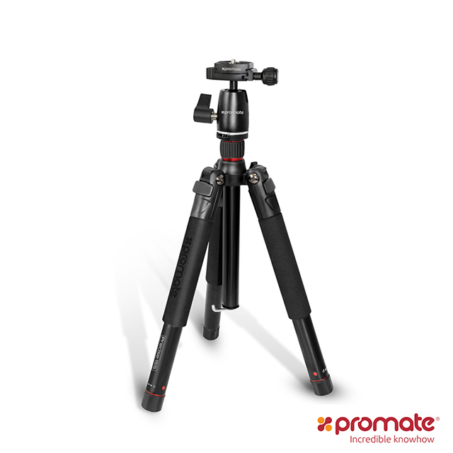 Promate 五段式專業相機腳架(Precise-155 )