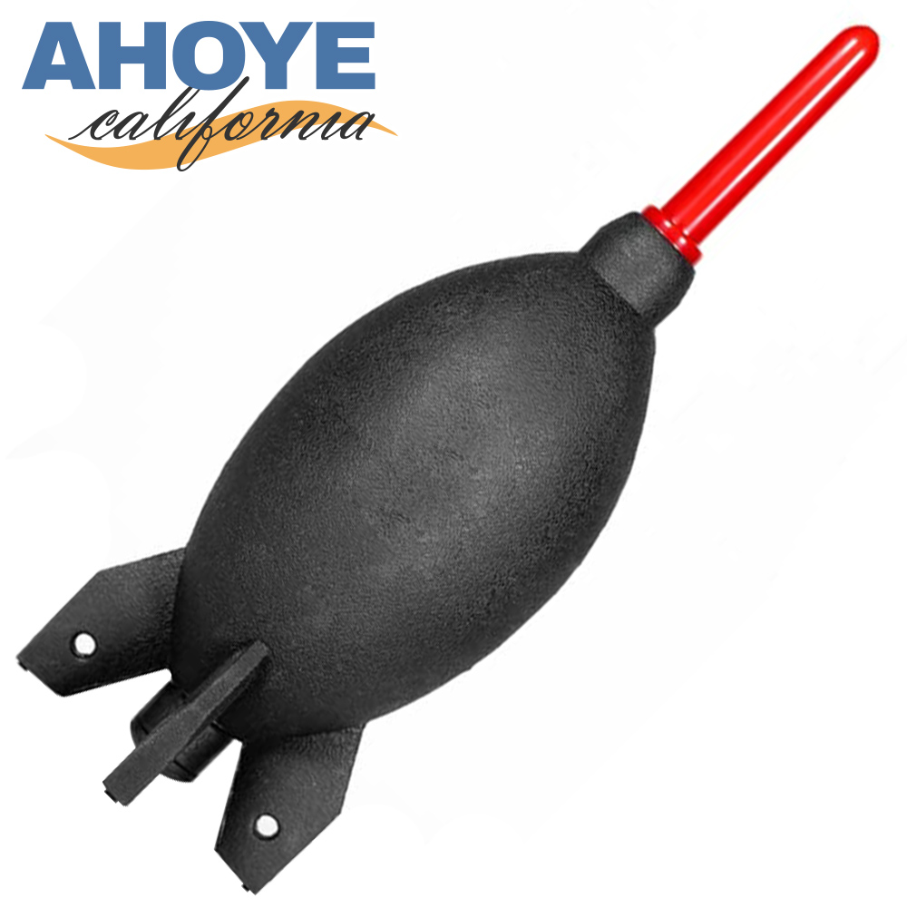 【Ahoye】強力火箭吹球 鏡頭清潔 除塵