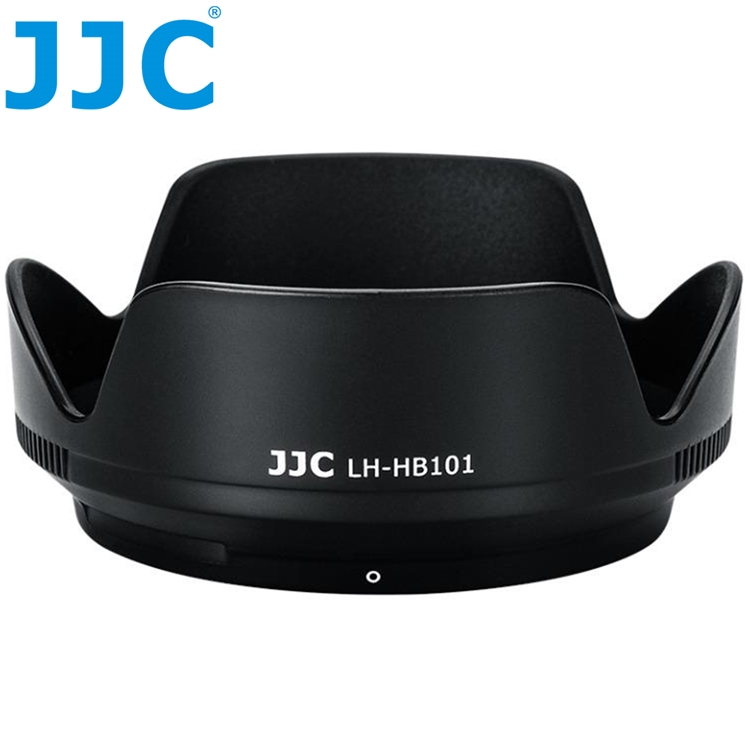 JJC尼康Nikon副廠遮光罩LH-HB101(相容原廠HB-101遮光罩)