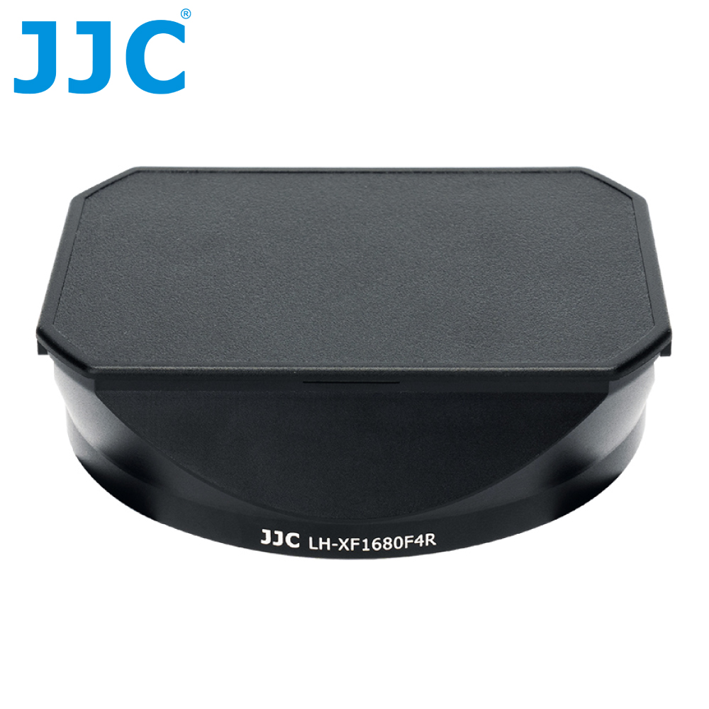 JJC副廠富士Fujifilm遮光罩LH-XF1680F4R(鋁合金製;附蓋)