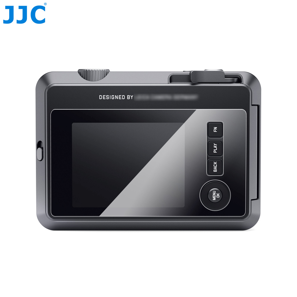 JJC徠卡Leica副廠9H鋼化螢幕玻璃貼SOFORT 2保護貼SOFORT2保護膜GSP-LSF2