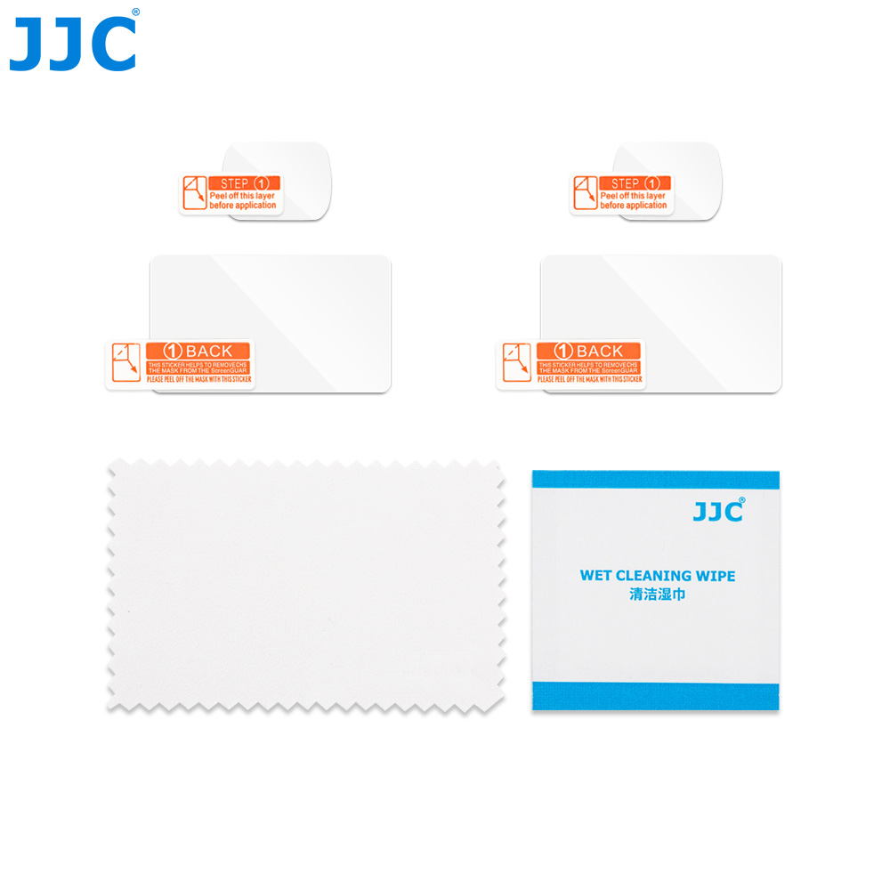 JJC螢幕保護貼GSP-OSP3K2(9H鋼化玻璃貼)