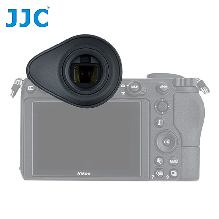 JJC尼康Nikon副廠相容原廠DK-29眼罩EN-DK29II(擴充套件版)適Z5 Z6 Z7