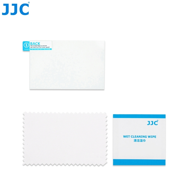 JJC索尼Sony鋼化9H玻璃螢幕保護貼GSP-A7R5適a7RV,a9III