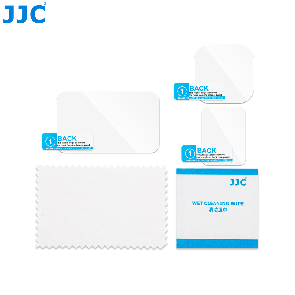 JJC副廠insta360鋼化9H螢幕玻璃貼Ace Pro保護貼GSP-ACEPRO保護膜