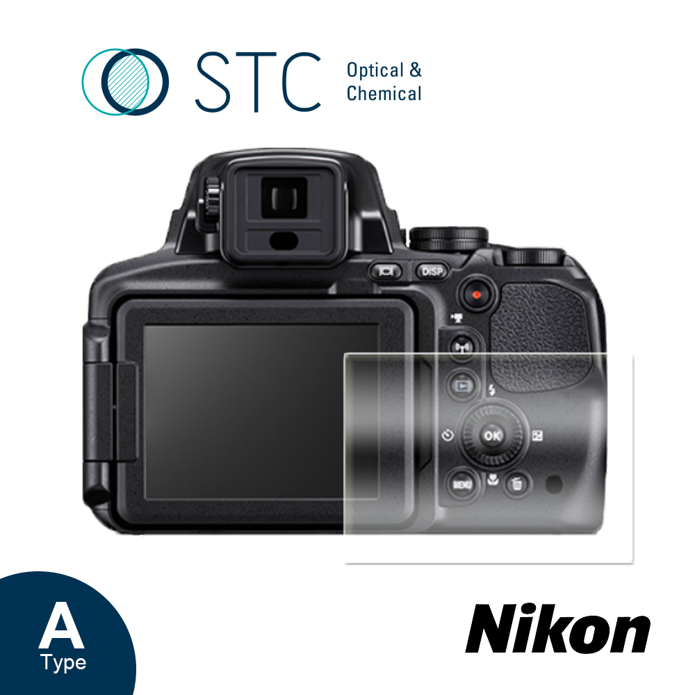 [STC NIKON P900/P780/S9900/B700 專用9H鋼化相機螢幕玻璃保護貼