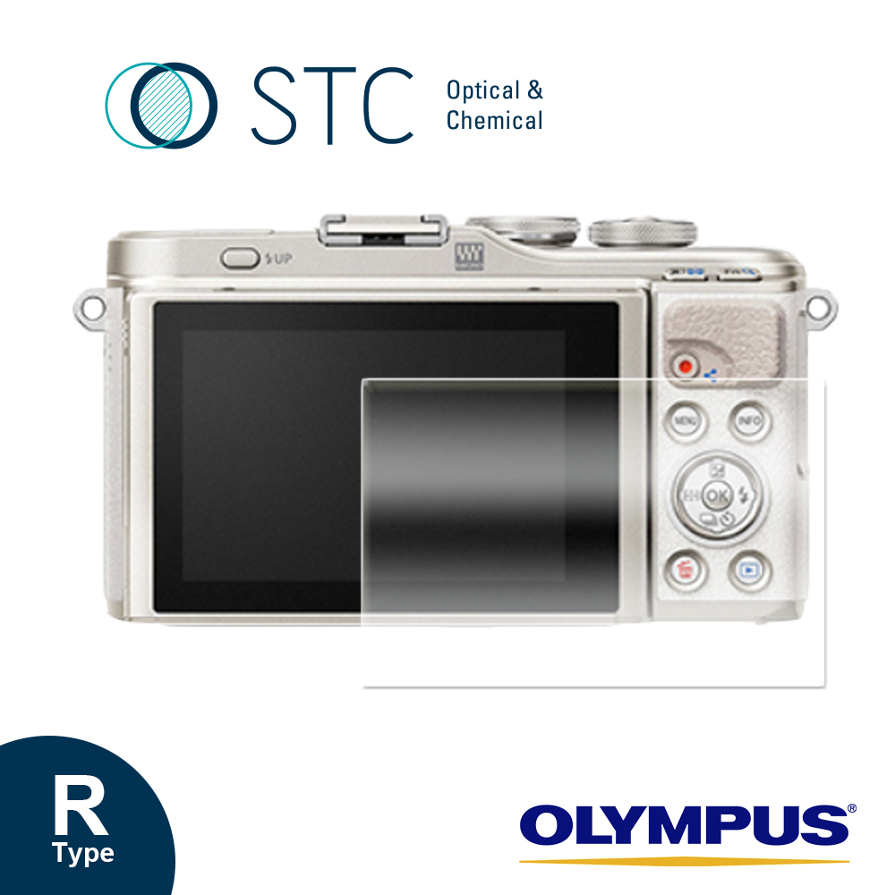 [STC OLYMPUS PEN-F 專用9H鋼化相機螢幕玻璃保護貼