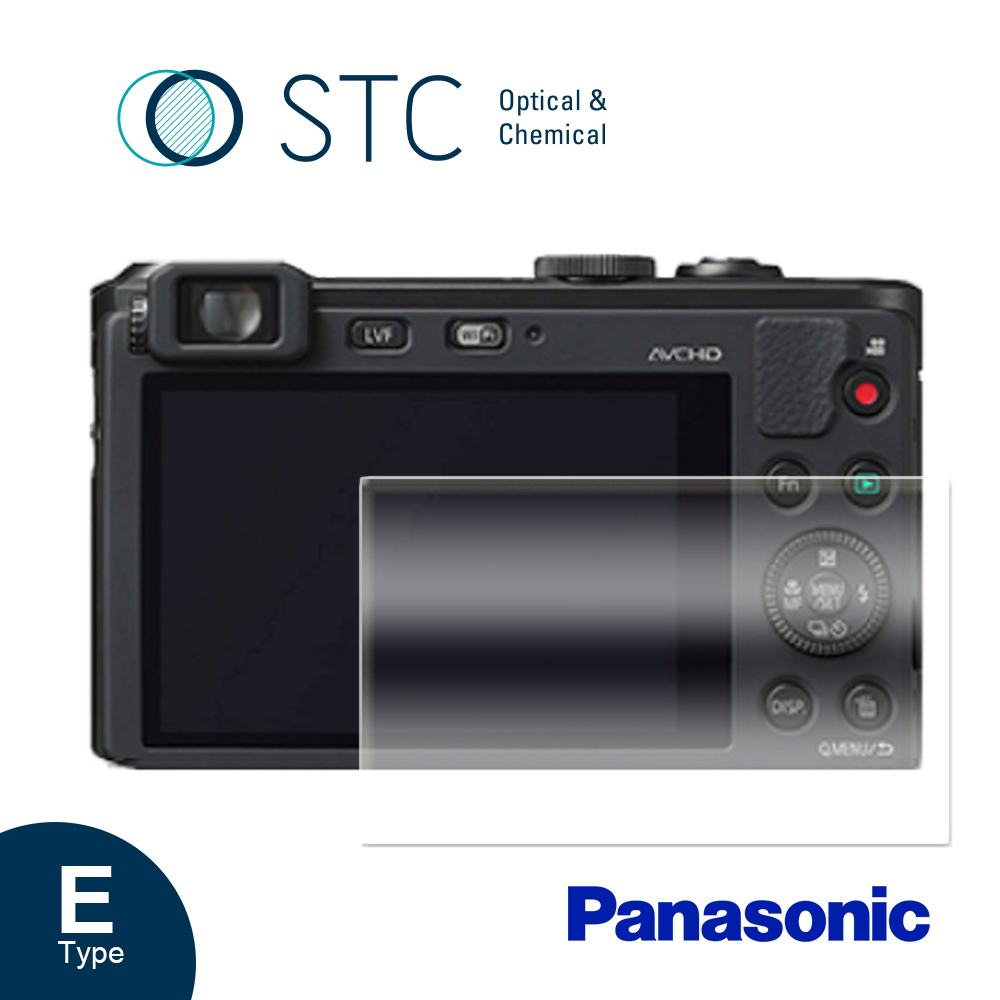 [STC PANASONIC LF1/TX2/TZ90 專用9H鋼化相機螢幕玻璃保護貼