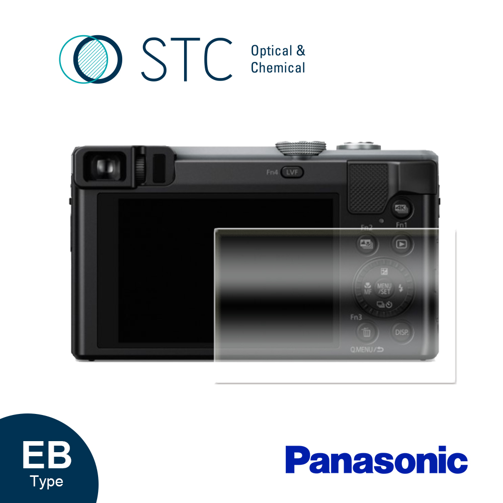 [STC PANASONIC TZ85/TZ80 專用9H鋼化相機螢幕玻璃保護貼
