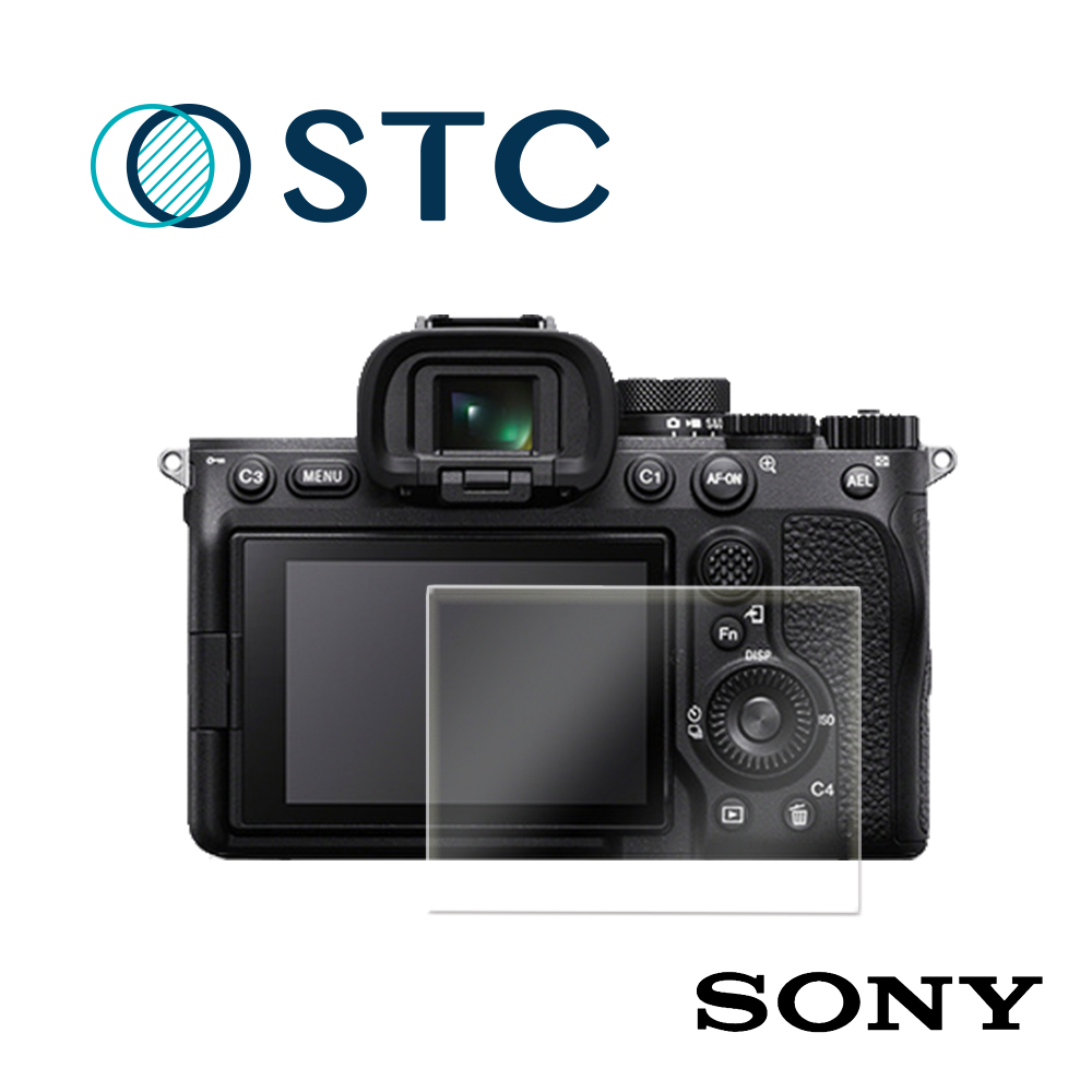 [STC SONY A74 專用9H鋼化相機螢幕玻璃保護貼