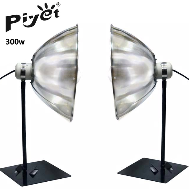 Piyet控光雙燈組(300w)