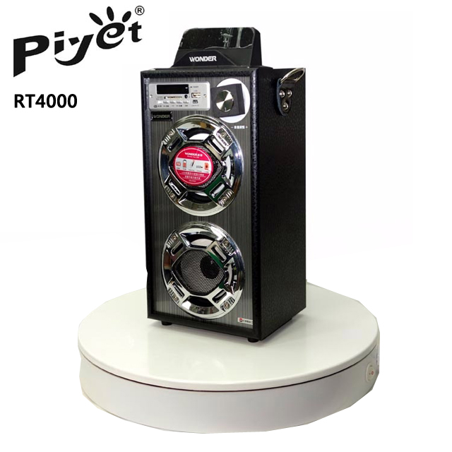 Piyet環物電動旋轉台(RT4000)