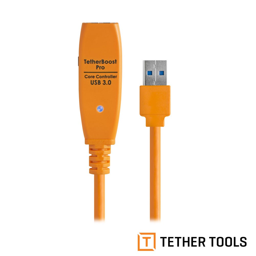 Tether Tools USB3.0 訊號傳輸加強器 相機適用 TBPRO-ORG