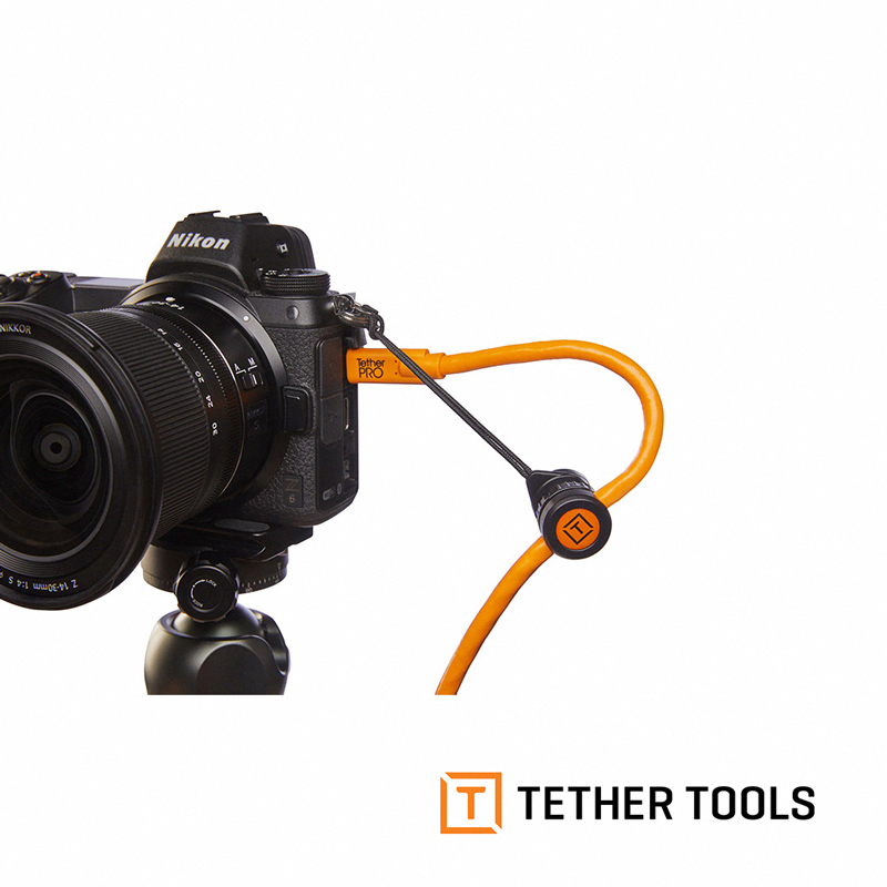 Tether Tools TG020 磁吸式 傳輸線 固定環