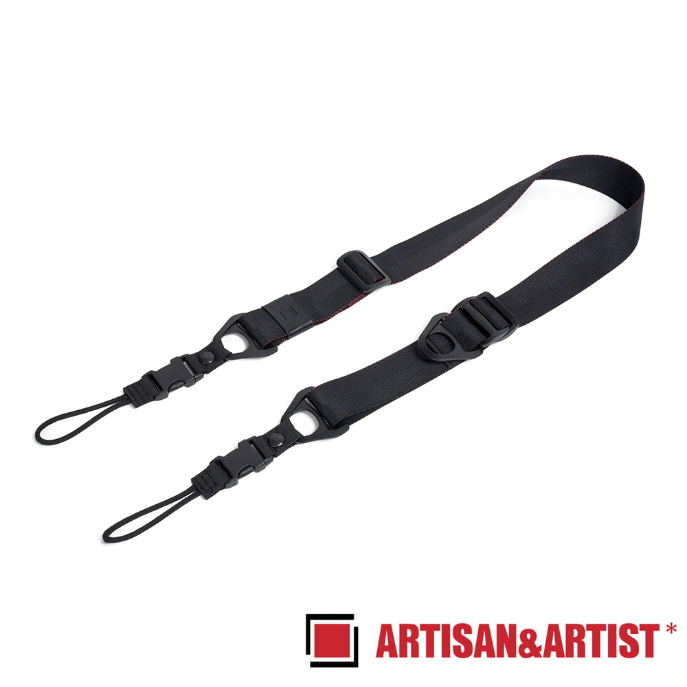 ARTISAN＆ARTIST 相機帶 ACAM38-BLK