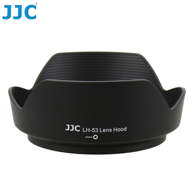 JJC副廠Nikon遮光罩LH-53
