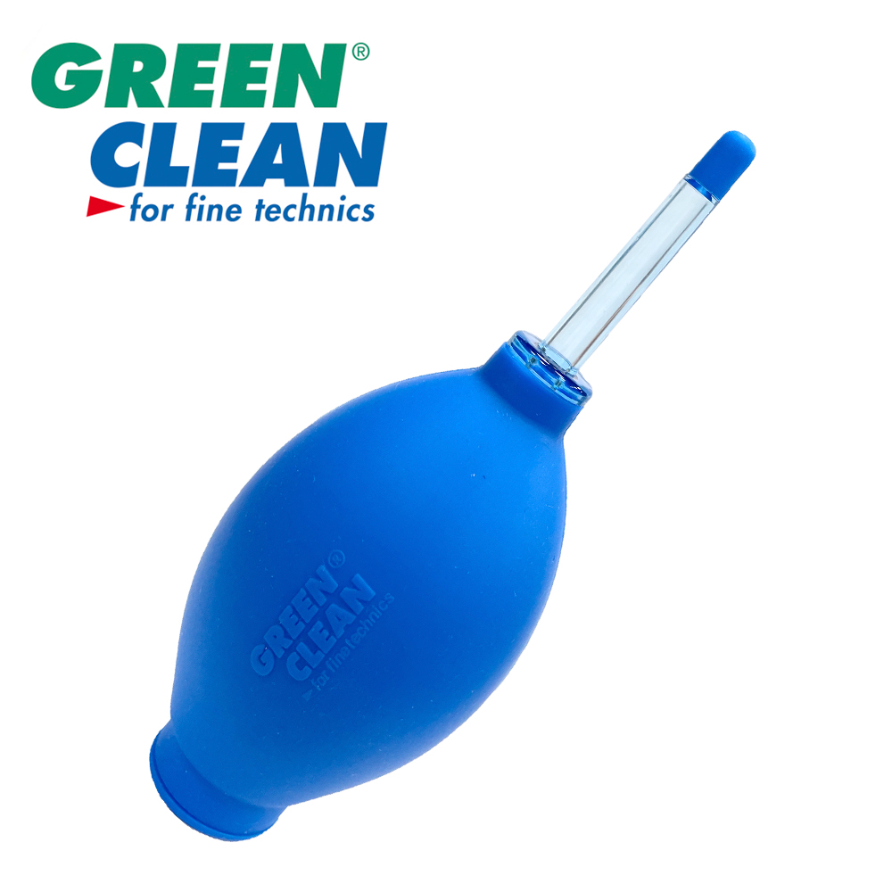 GREEN CLEAN Blue Booster 空氣吹球 T-1060