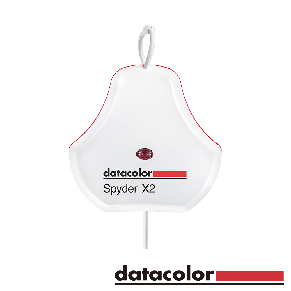 Datacolor Spyder X2 Ultra 螢幕校色器-高亮度版