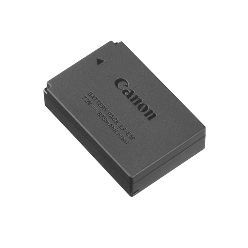 CANON LP-E12 原廠電池 公司貨