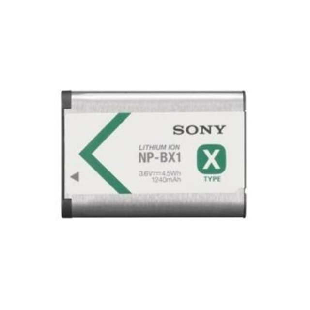 SONY 原廠 NP-BX1 智慧型鋰電池 (原廠吊卡硬殼包裝)