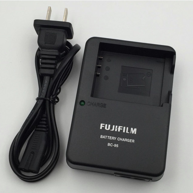 FUJIFILM 充電器 BC-95