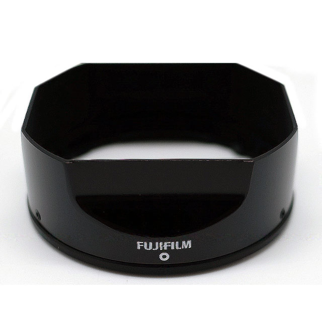 FUJIFILM XF35mmF1.4 鏡頭遮光罩