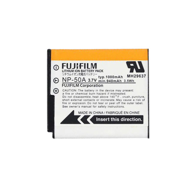Fujifilm NP-50 原廠電池