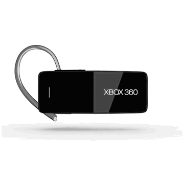 Xbox 360 無線 Bluetooth 耳機