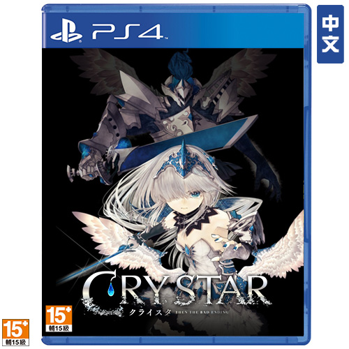 PS4《慟哭之星 CRYSTAR》中文版