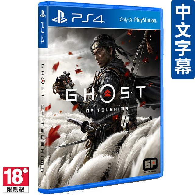 PS4《Ghost of Tsushima 對馬戰鬼》中文版