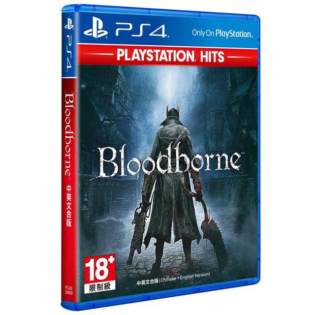 PS4《血源詛咒》中文版